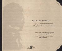 Franz Schubert – 39 Songs with Guitar Accompaniment