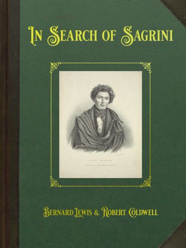 In Search of Sagrini (softcover)