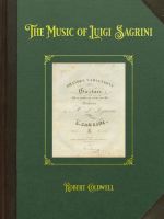 The Music of Luigi Sagrini (digital edition) (Pre-Order)