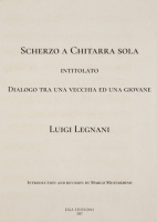 Luigi Legnani: Scherzo a Chitarra sola intitolato Dialogo tra una vecchia ed una giovane (digital edition)